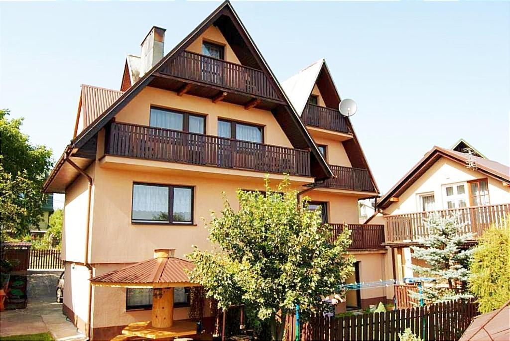 Pokoje Goscinne Barka - 300M Do Restauracji - 900M Do Jeziora I Velo Czorsztyn Kluszkowce Exterior photo