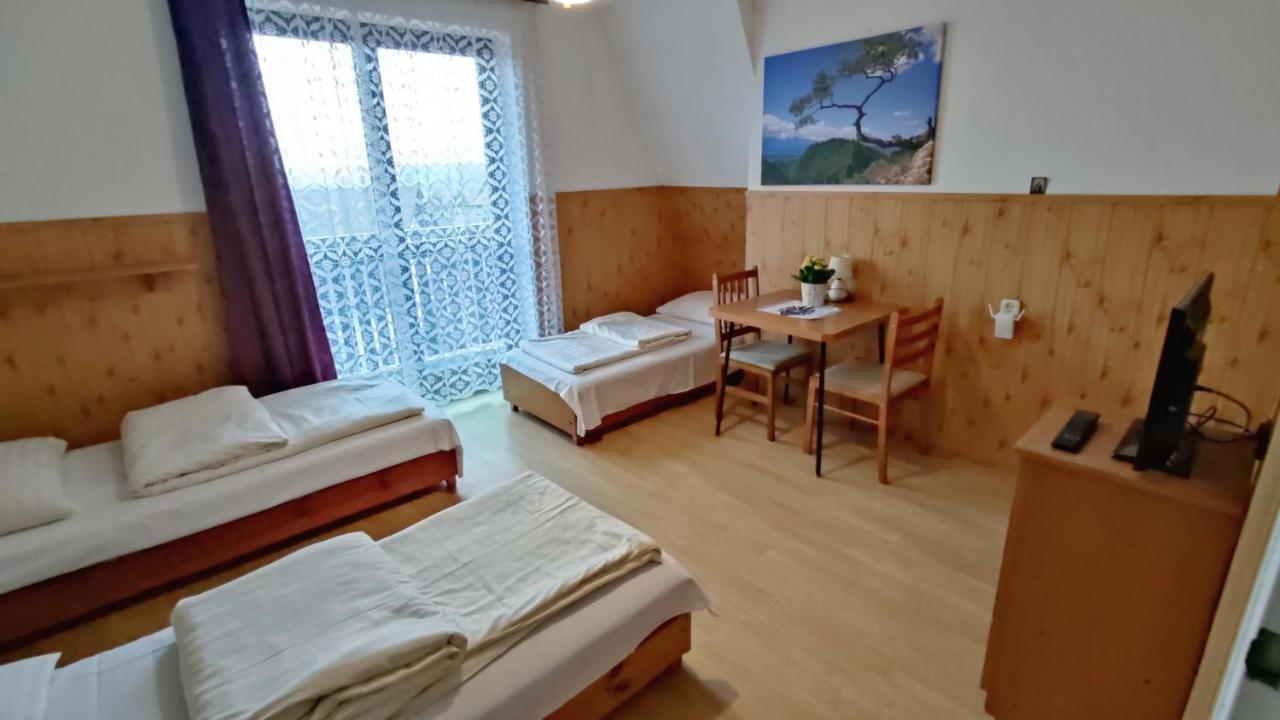 Pokoje Goscinne Barka - 300M Do Restauracji - 900M Do Jeziora I Velo Czorsztyn Kluszkowce Exterior photo