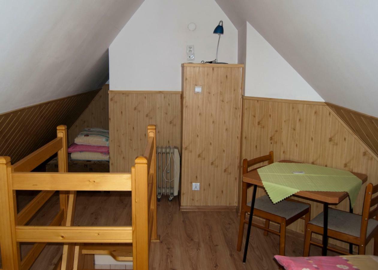 Pokoje Goscinne Barka - 300M Do Restauracji - 900M Do Jeziora I Velo Czorsztyn Kluszkowce Exterior photo