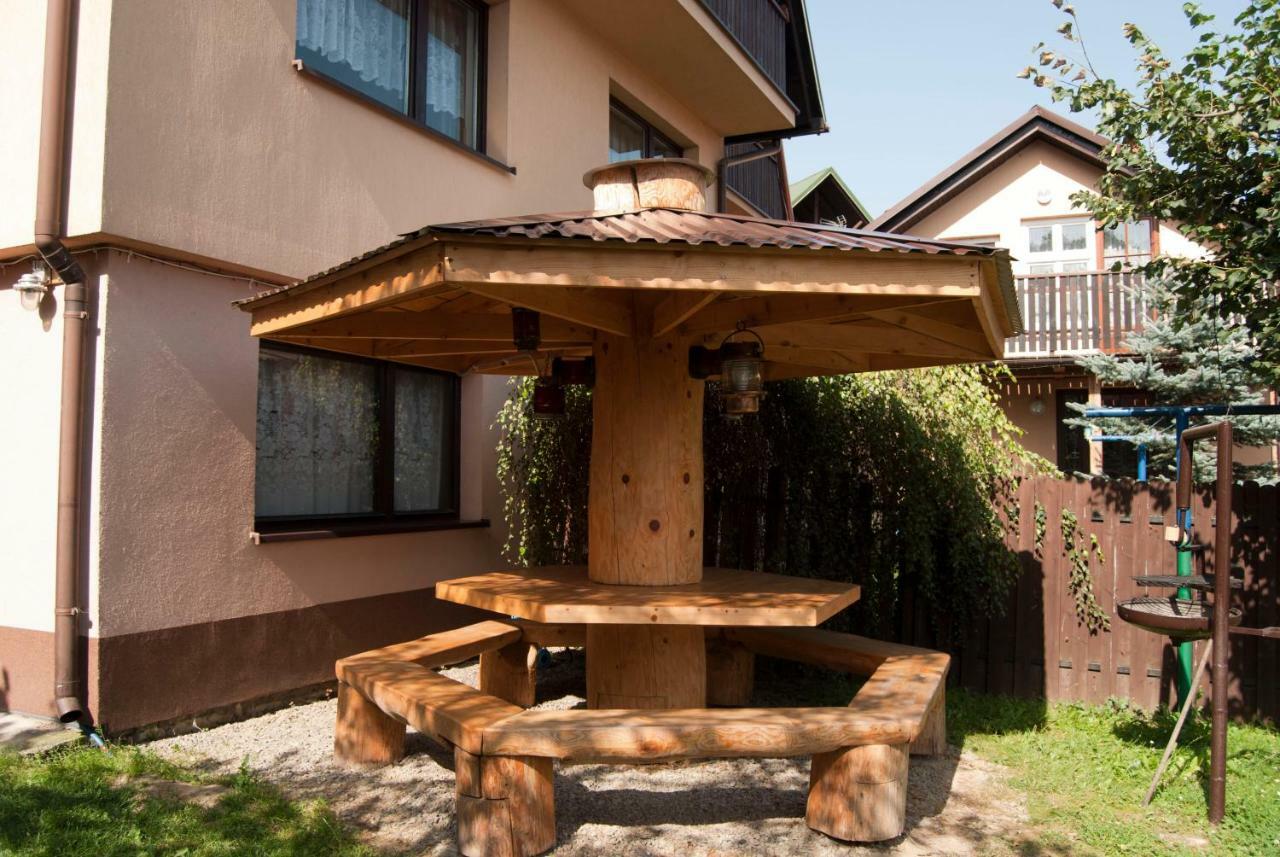 Pokoje Goscinne Barka - 300M Do Restauracji - 900M Do Jeziora I Velo Czorsztyn Kluszkowce Exterior photo